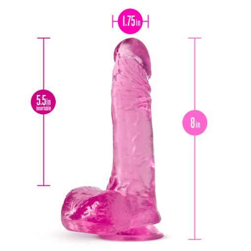 B Yours Plus Ram N' Jam Pink - Image 3