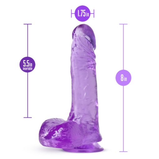 B Yours Plus Ram N' Jam Purple - Image 3