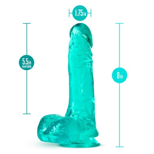 B Yours Plus Ram N' Jam Teal - Image 3