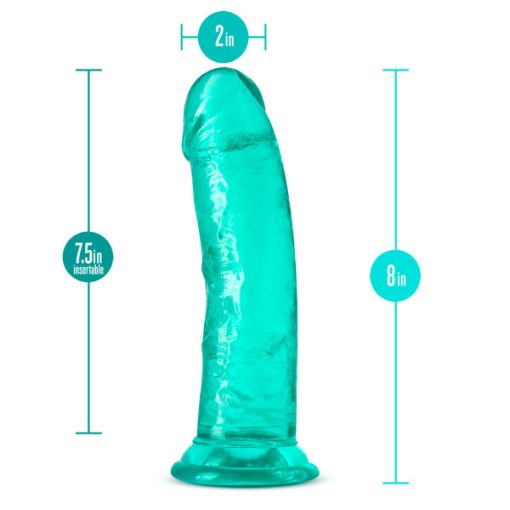 B yours plus roar n ride teal 1