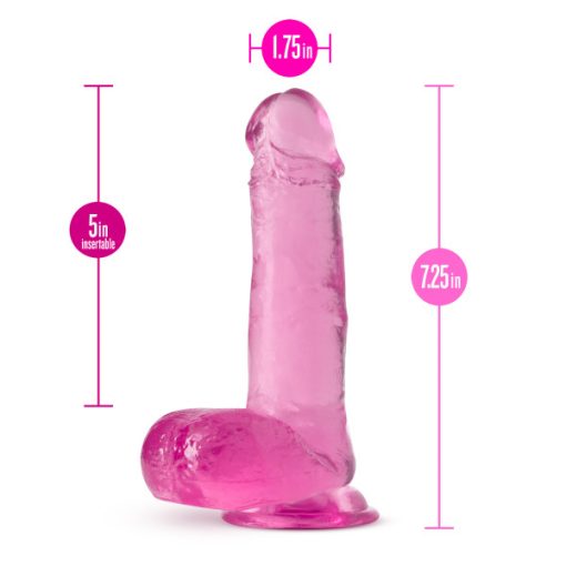 B yours plus rock n roll pink 1
