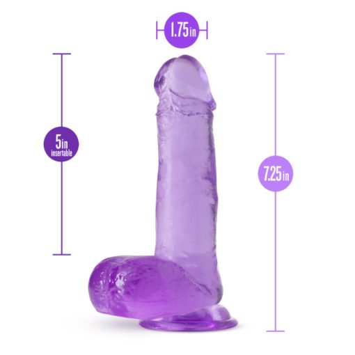 B yours plus rock n roll purple 1