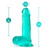 B Yours Plus Rock N Roll Teal - Image 3