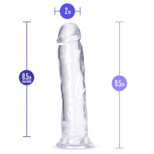 B Yours Plus Thrill N Drill Clear - Image 3