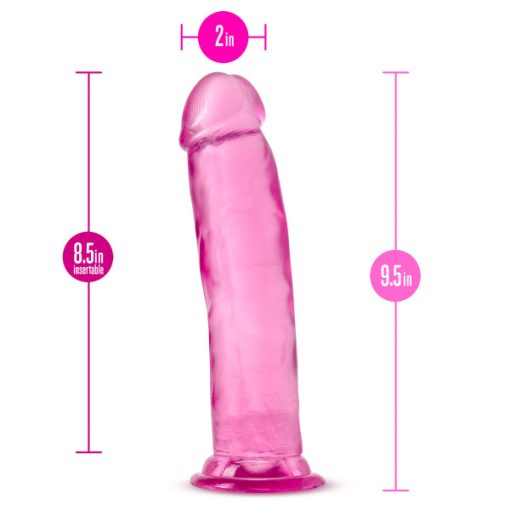 B Yours Plus Thrill N Drill Pink - Image 3