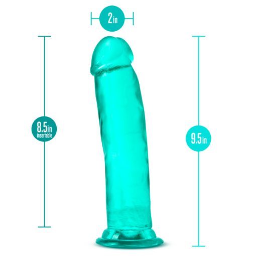 B Yours Plus Thrill N Drill Teal - Image 3