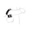 Ballgear Cock Strap W/ Ball Stretcher Black - Image 3