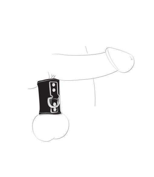 Ballgear Max Ball Stretcher W/ D-Ring Black - Image 3