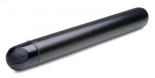 Bang! 10X Slim Metallic Bullet Black - Image 4