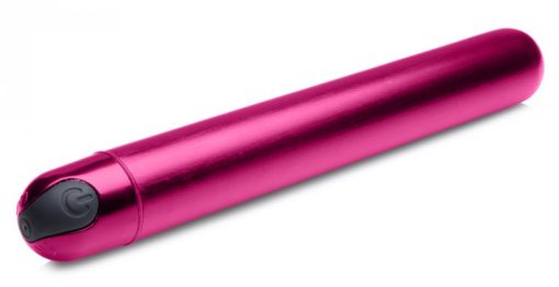 Bang! 10X Slim Metallic Bullet Pink 2