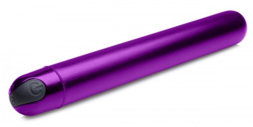 Bang! 10X Slim Metallic Bullet Purple 2