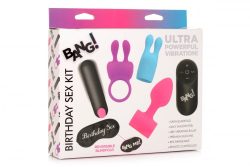 Bang! Birthday Sex Kit Vibrator Kits Main Image