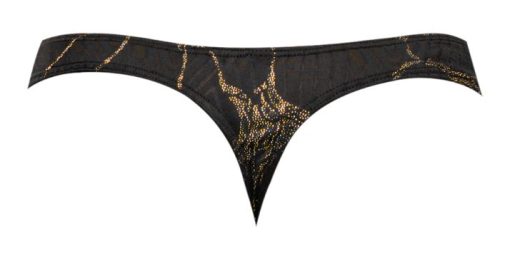 Black Gold Bong Thong L/Xl 2