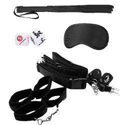 Bondage Belt Restraint System  Main Image