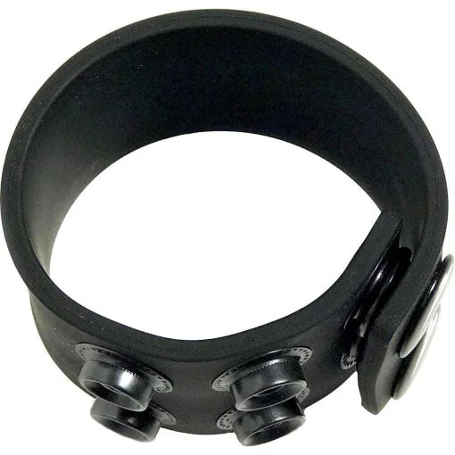 Boneyard Ball Strap Black 1