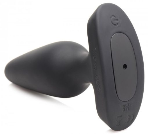 Booty Sparks Laser Fuck Me Medium Anal Plug W/ Remote - Image 3