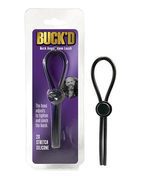 Buckd buck angel 4mm leash 1