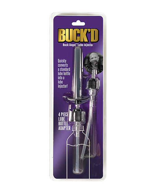 Buckd buck angel lube injector 2