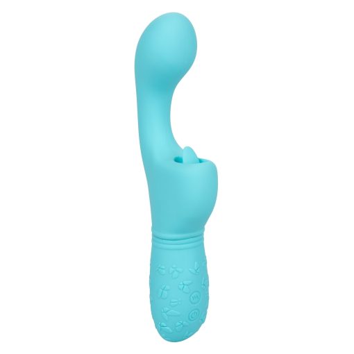 Butterfly Kiss Flicker Blue Rechargeable Vibrators 3