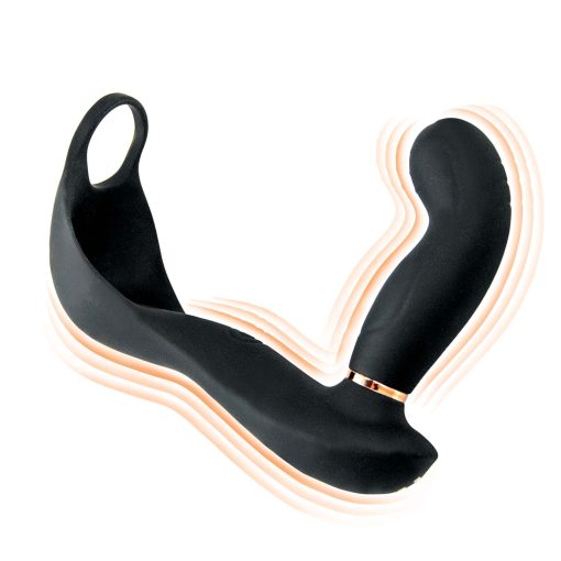 Butts up p-spot massager pro black prostate massagers 3