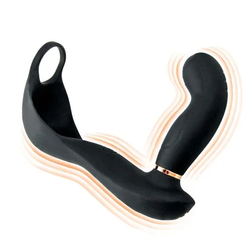 Butts Up P-Spot Massager Pro Black Prostate Massagers 3