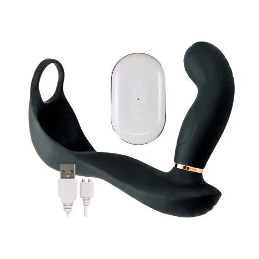 Butts Up P-Spot Massager Pro Black 1