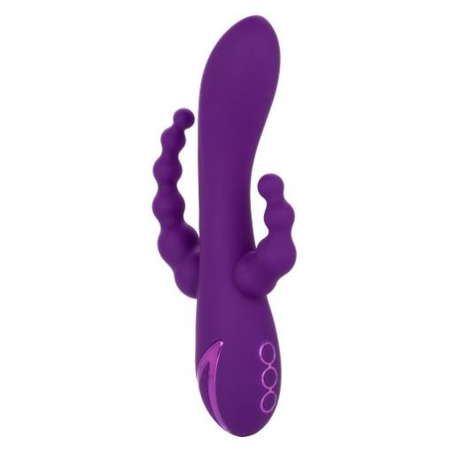 California Dreaming Long Beach Bootylicious Rechargeable Vibrators 3