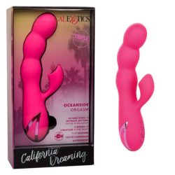 California Dreaming Oceanside Orgasm Rechargeable Vibrators Main Image