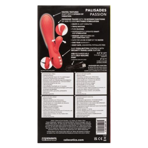 California Dreaming Palisades Passion - Image 4