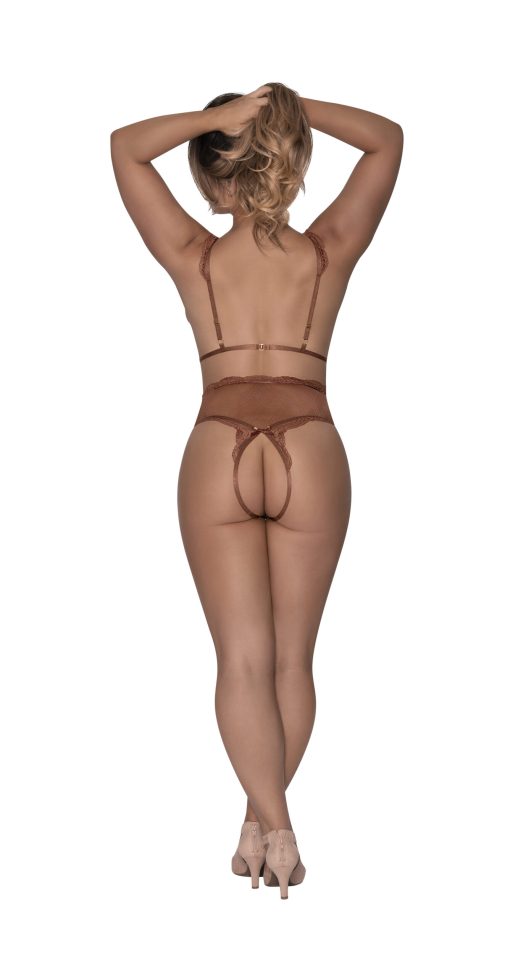 Caramel kiss cupless teddy caramel l/xl 2