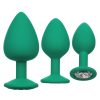 Cheeky Gems 3Pc Set Green - Image 3