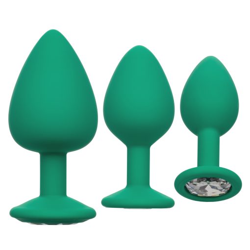 Cheeky Gems 3Pc Set Green - Image 3