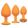 Cheeky Gems 3Pc Set Orange - Image 3
