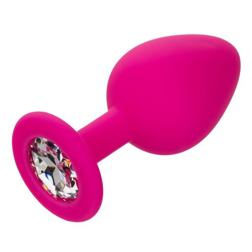 Cheeky Gems 3Pc Set Pink Anal Trainer Kits 3