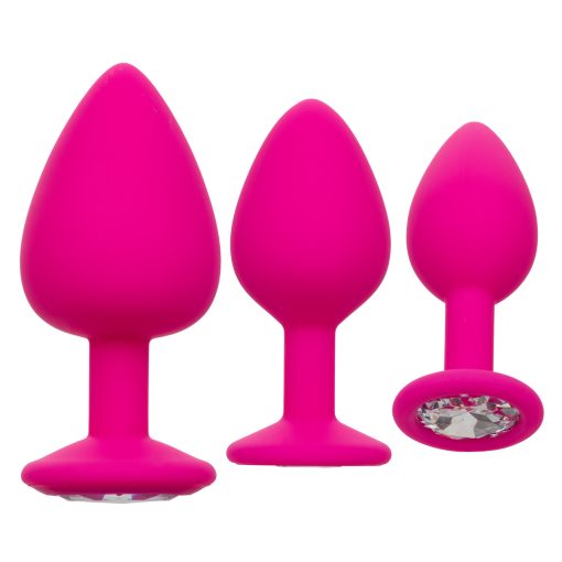 Cheeky Gems 3Pc Set Pink - Image 3