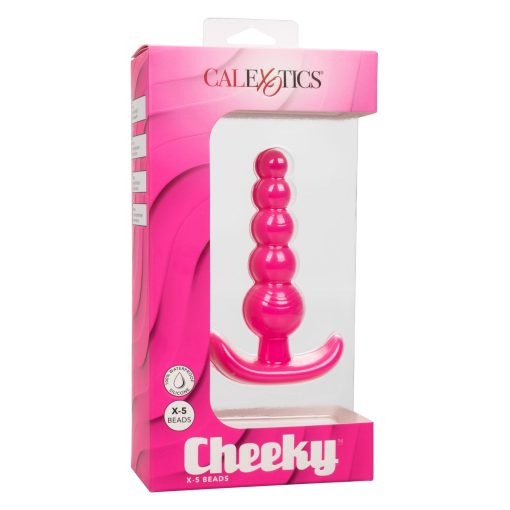 Cheeky X-5 Beads 2