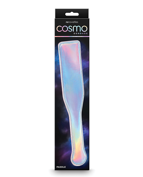 Cosmo bondage paddle rainbow  3