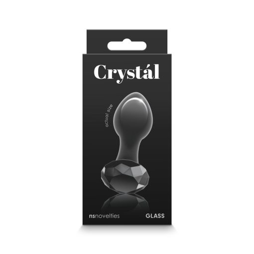 Crystal Gem Black Butt Plugs 3