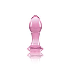 Crystal Gem Pink Butt Plugs Main Image