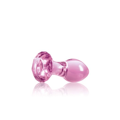 Crystal gem pink 1