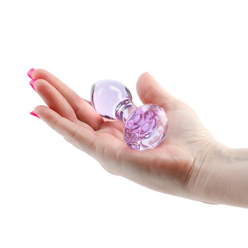 Crystal gem purple 2