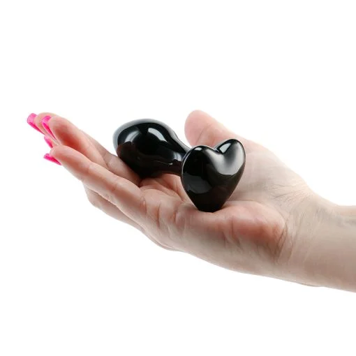 Crystal Heart Black - Image 4