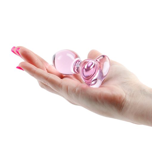 Crystal Heart Pink - Image 3