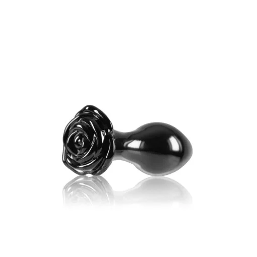 Crystal Rose Black 1