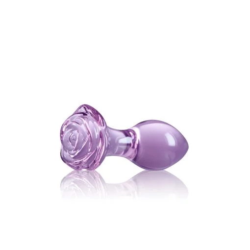 Crystal Rose Purple 1