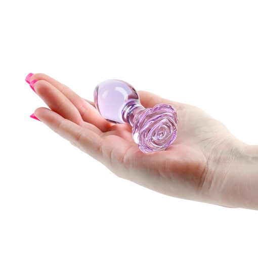 Crystal Rose Purple 2