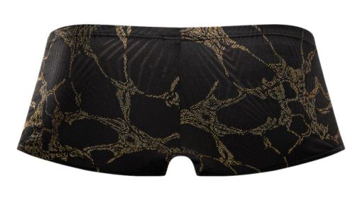 (D) Black Gold Mini Short Smal - Image 3