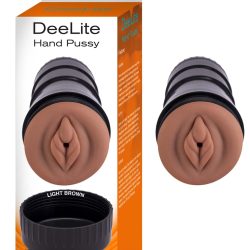 Dee Lite Hand Pussy Light Brown Pussy Masturbators Main Image