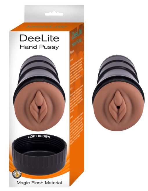 Dee Lite Hand Pussy Light Brown Pussy Masturbators Main Image