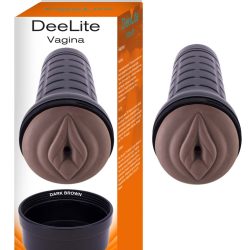 Dee Lite Vagina Dark Brown Pussy Masturbators Main Image